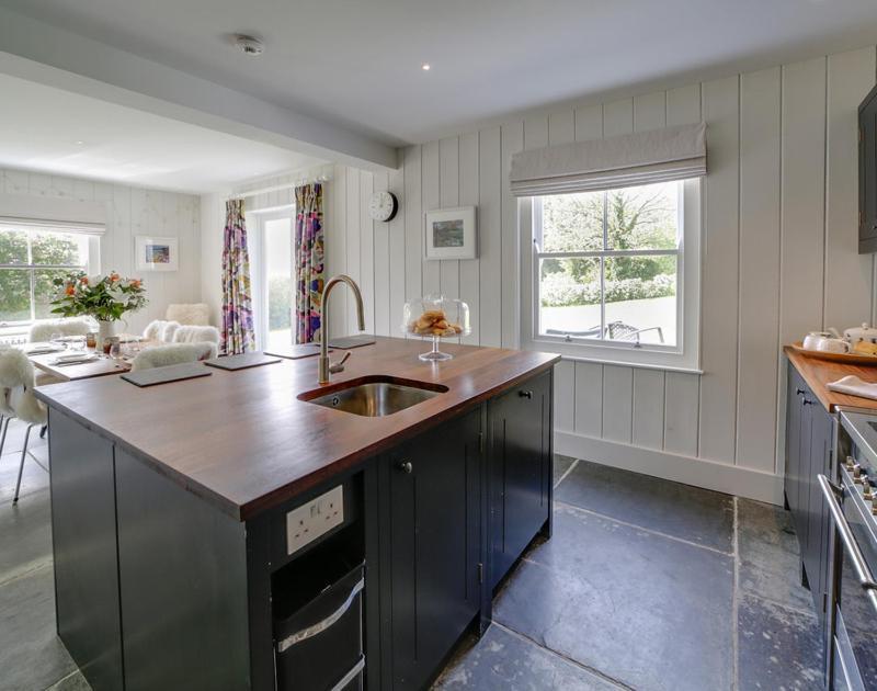 Black Rock House Padstow Luaran gambar