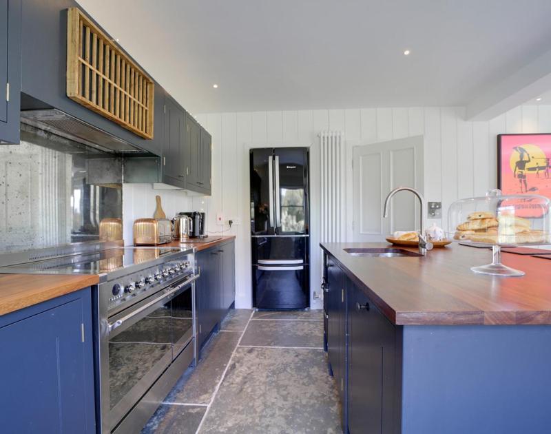 Black Rock House Padstow Luaran gambar