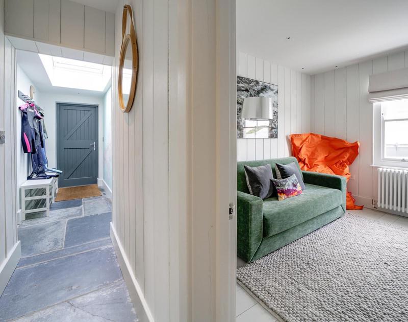 Black Rock House Padstow Luaran gambar