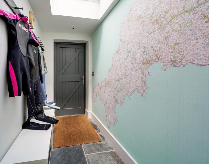 Black Rock House Padstow Luaran gambar