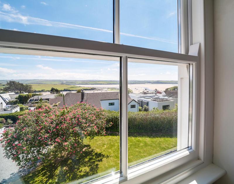 Black Rock House Padstow Luaran gambar