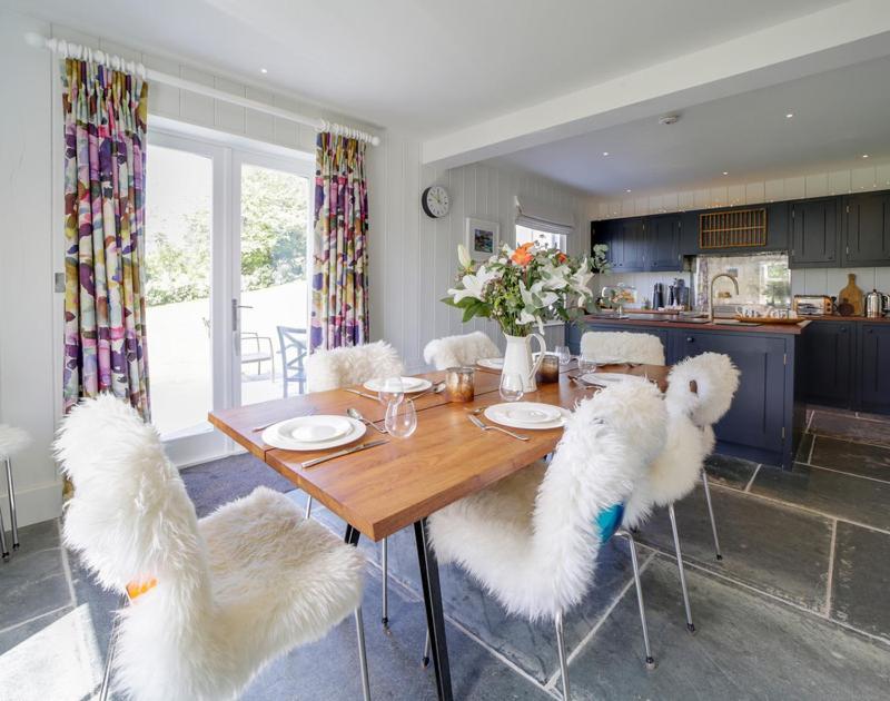 Black Rock House Padstow Luaran gambar