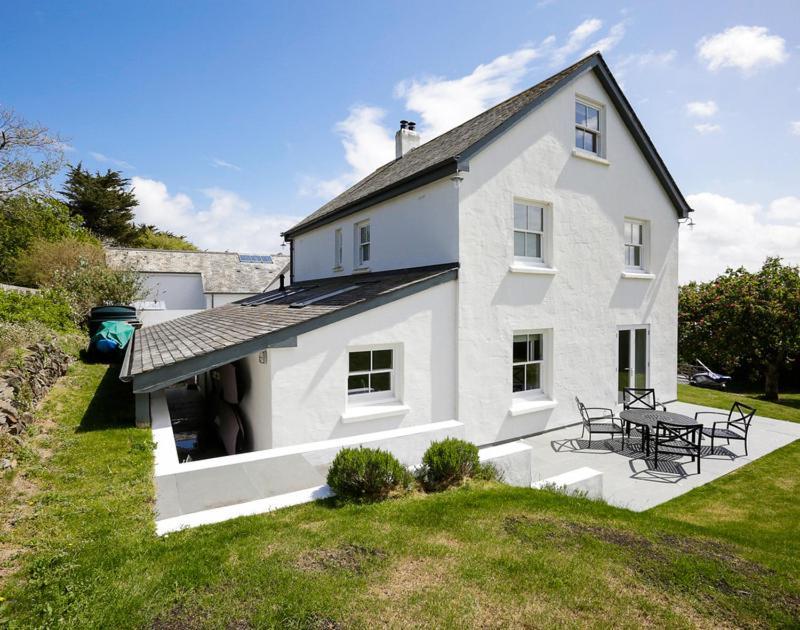 Black Rock House Padstow Luaran gambar