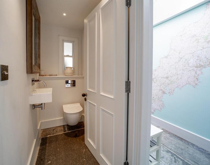 Black Rock House Padstow Luaran gambar