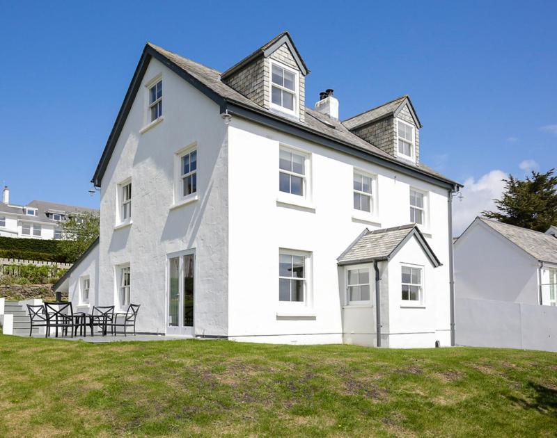 Black Rock House Padstow Luaran gambar