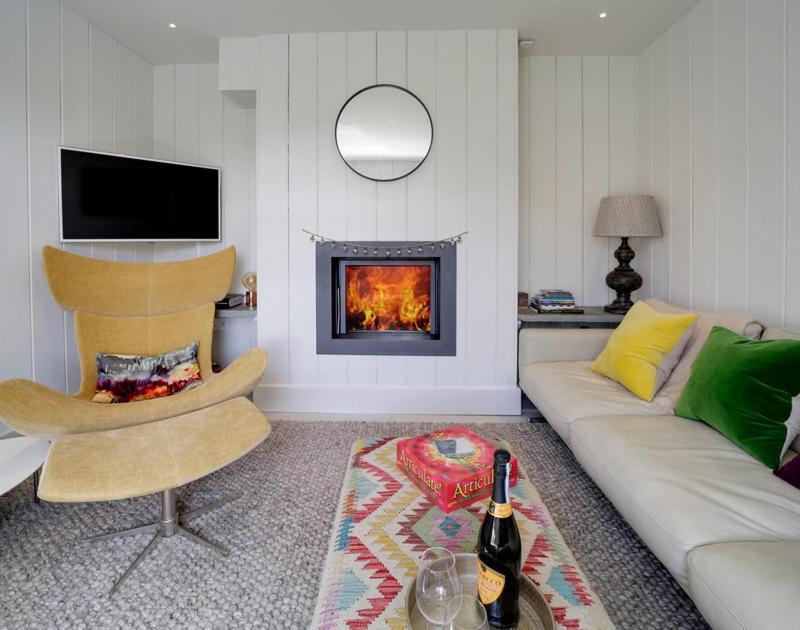 Black Rock House Padstow Luaran gambar