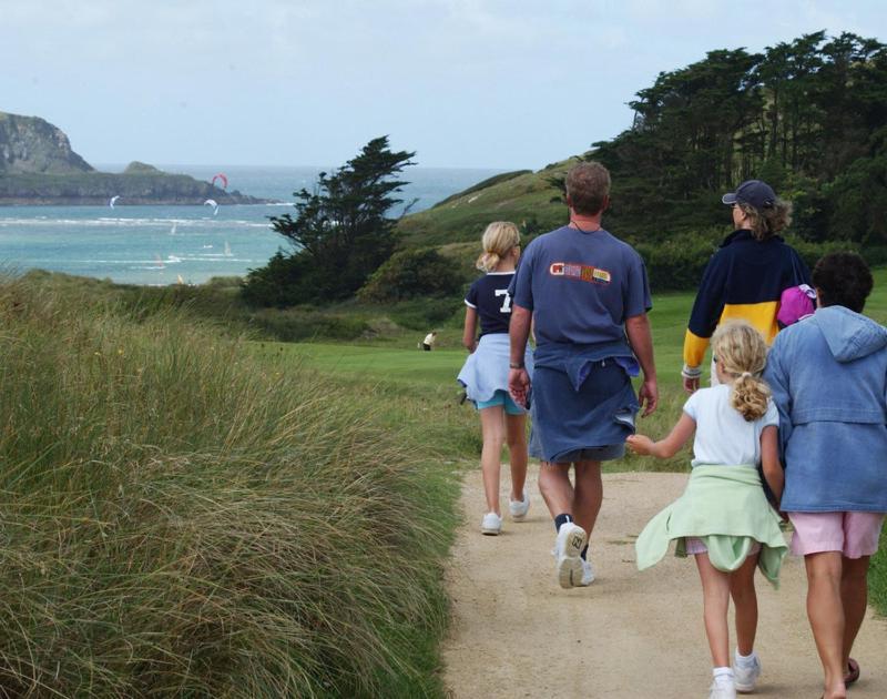 Black Rock House Padstow Luaran gambar